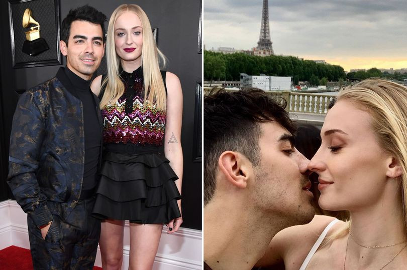 Joe Jonas and Sophie Turner welcome their first child, a baby girl