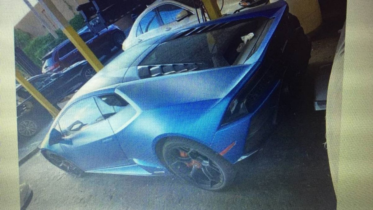 Florida man accused of using Coronavirus relief funds to buy $318K Lamborghini