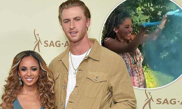 Baseball star, Michael Kopech files for divorce from wife Vanessa Morgan just days after she announced they were expecting a baby together
