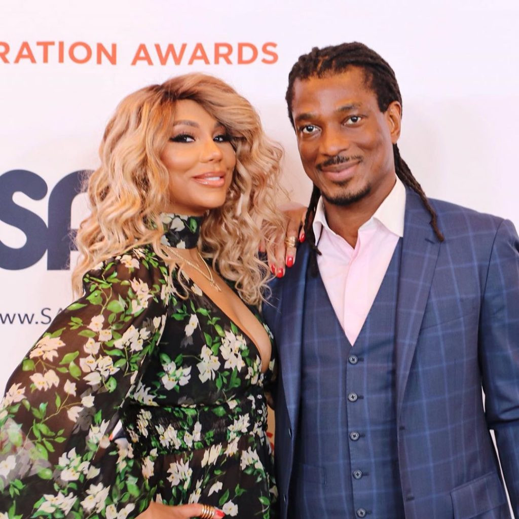 Tamar Braxton breaks silence after a possible suicide attempt?