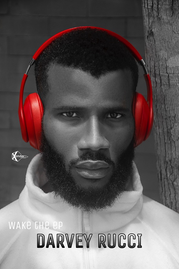 Darvey Rucci - Down For You [Prod. by Kraq]