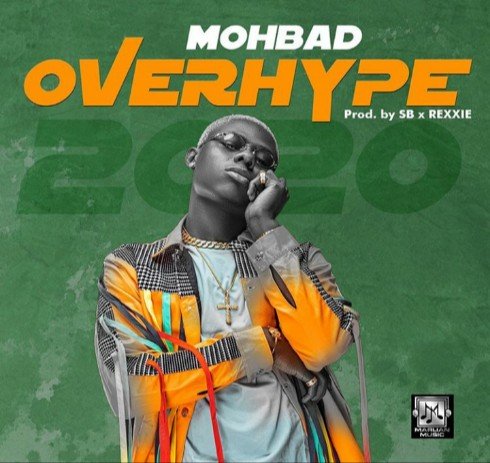 Mohbad Overhype mp3 download