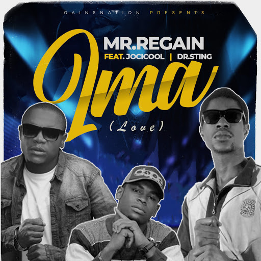 Mr. Regain - Ima Ft. Dr. Sting X Josicool Johnson - LYRICAL4CES