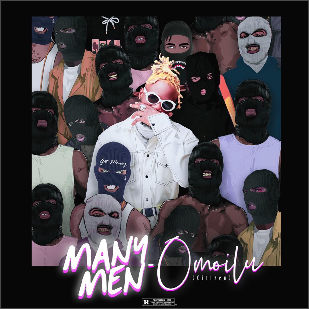Omoilu (Citizen) - Many Men