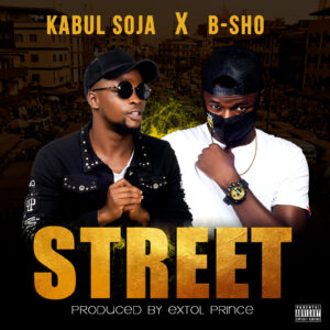 Kabul Soja x B-SHO - Street