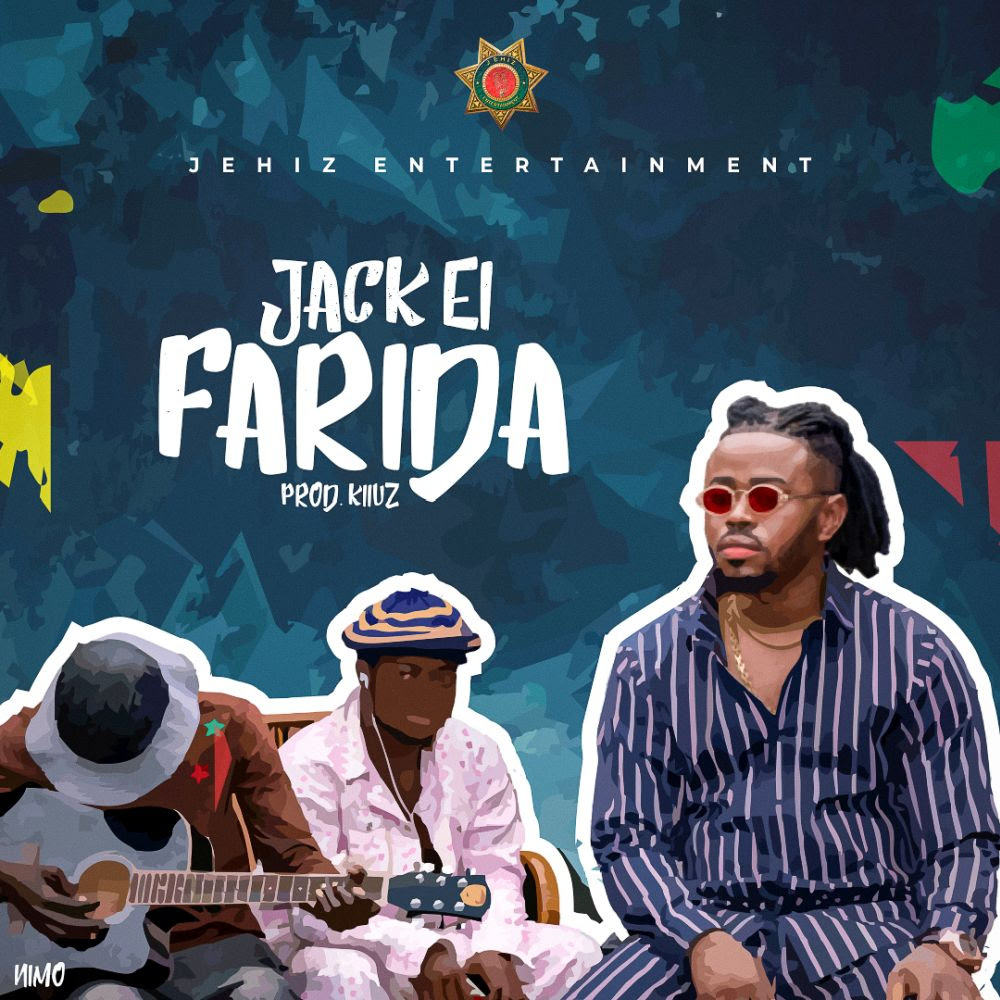 Jack El – Farida (Prod. KIIUZ)