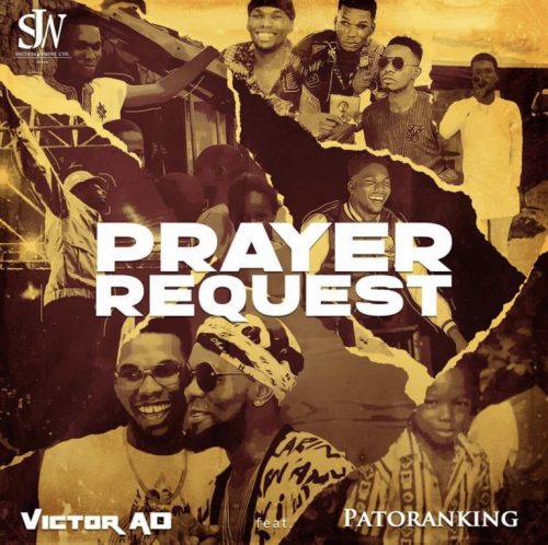 Victor AD Prayer Request mp3 download