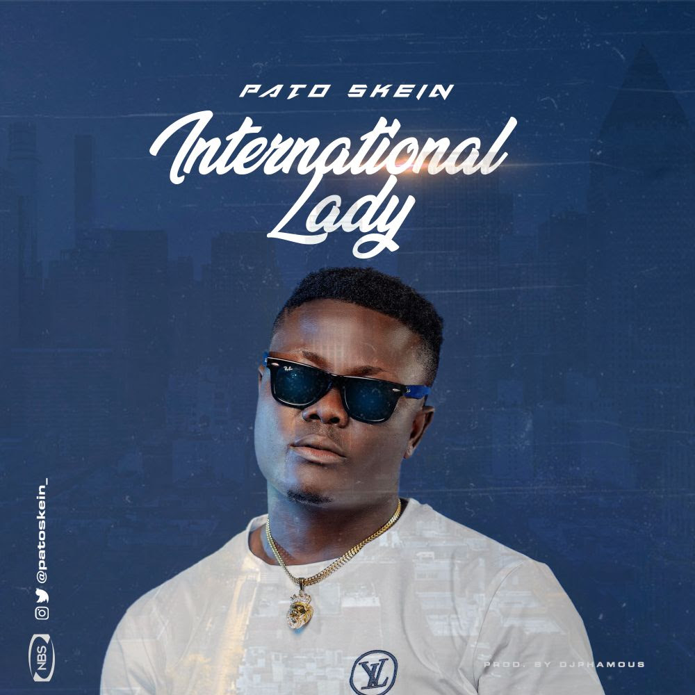 Pato Skein - International Lady