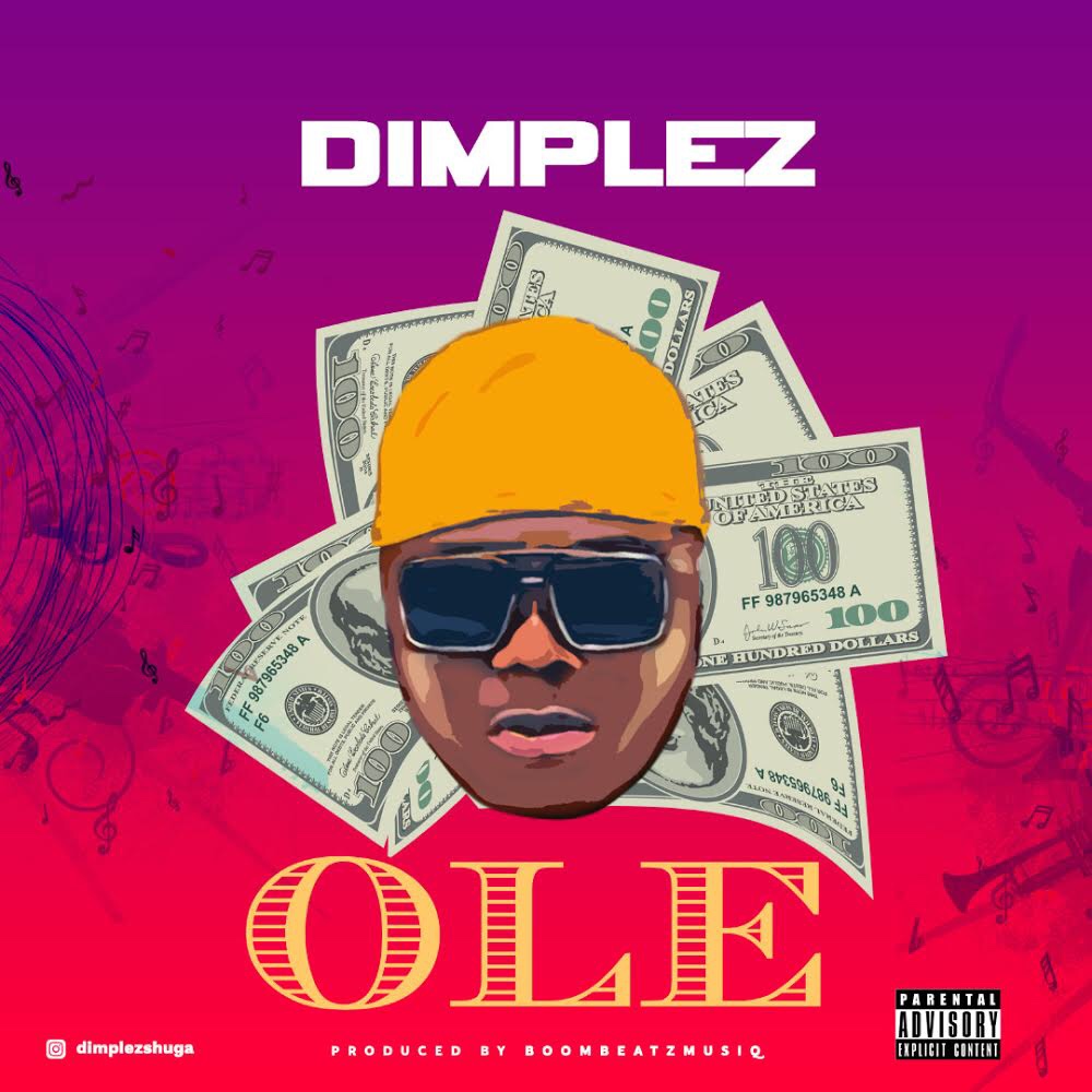 VIDEO: Dimplez - Ole (Zombie) - Akpraise.com