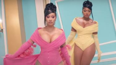Cardi B and Megan Thee Stallion recently collaborated on the track Wap