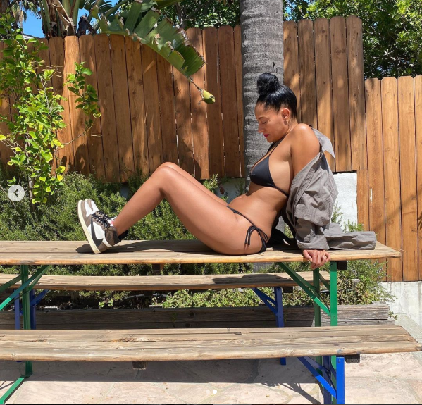Tracee Ellis Ross, 47, flaunts her incredible body in sexy bikini photos