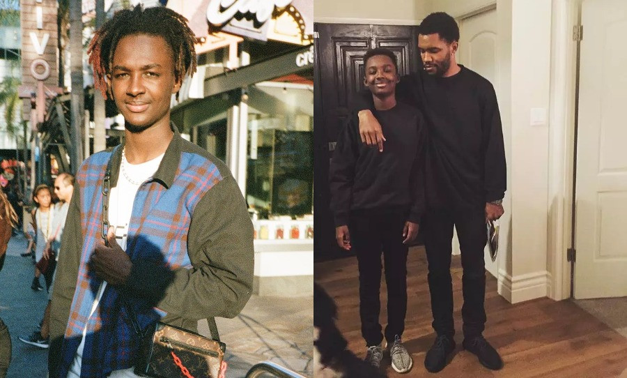 Frank Ocean?s younger brother, Ryan Breaux killed in car crash