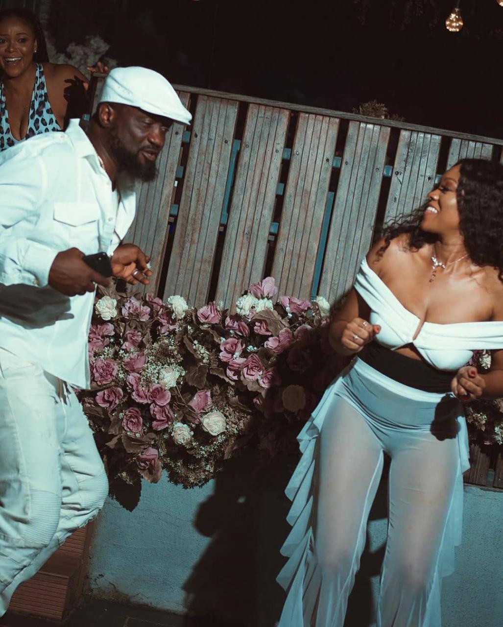 Photos from the 30th birthday celebration of music executive, Jude Okoye
