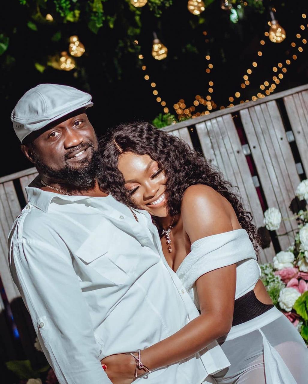Photos from the 30th birthday celebration of music executive, Jude Okoye