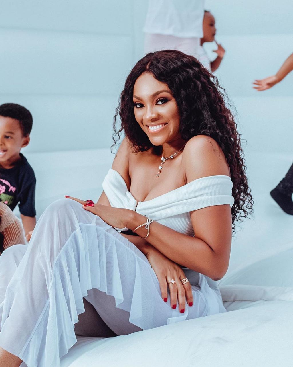 Photos from the 30th birthday celebration of music executive, Jude Okoye