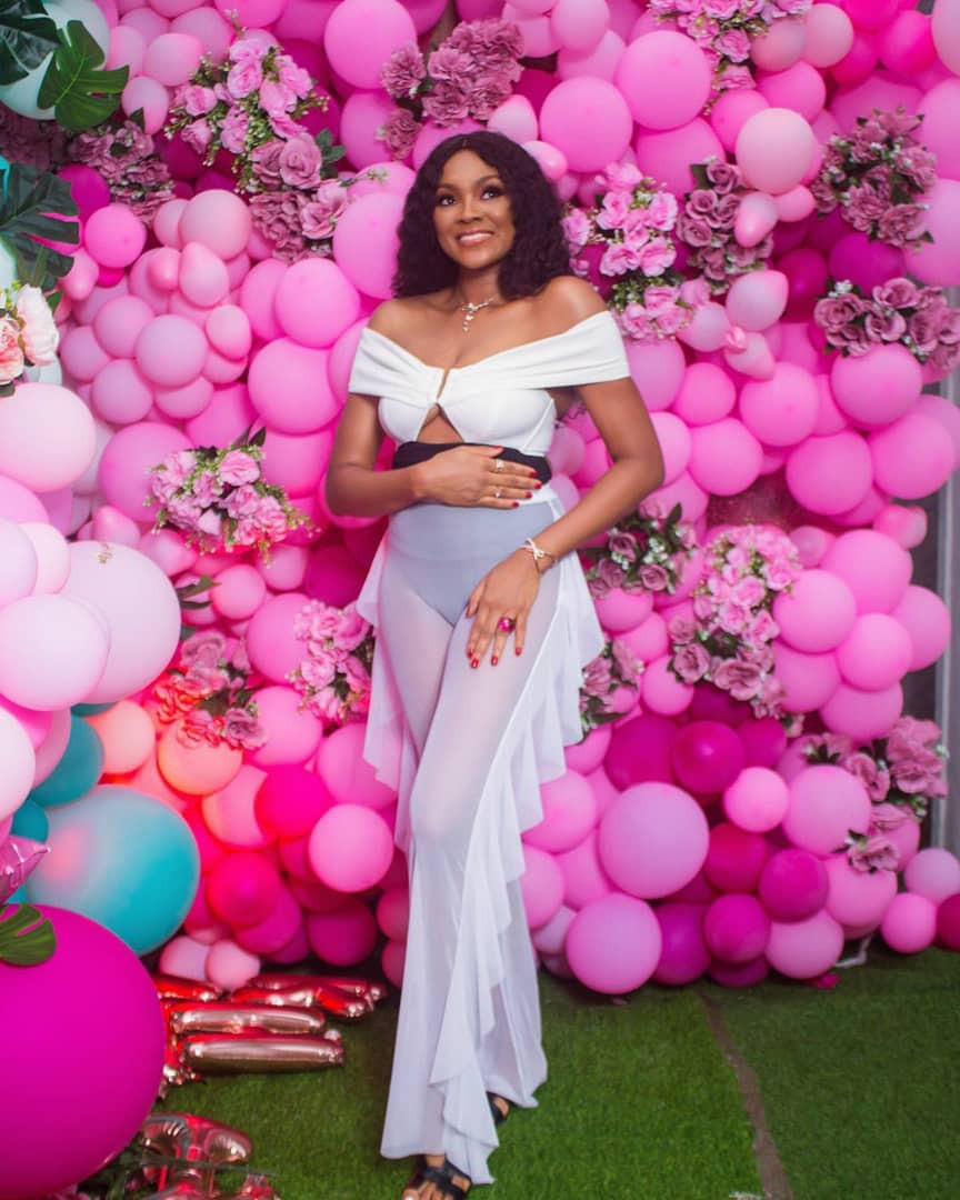 Photos from the 30th birthday celebration of music executive, Jude Okoye