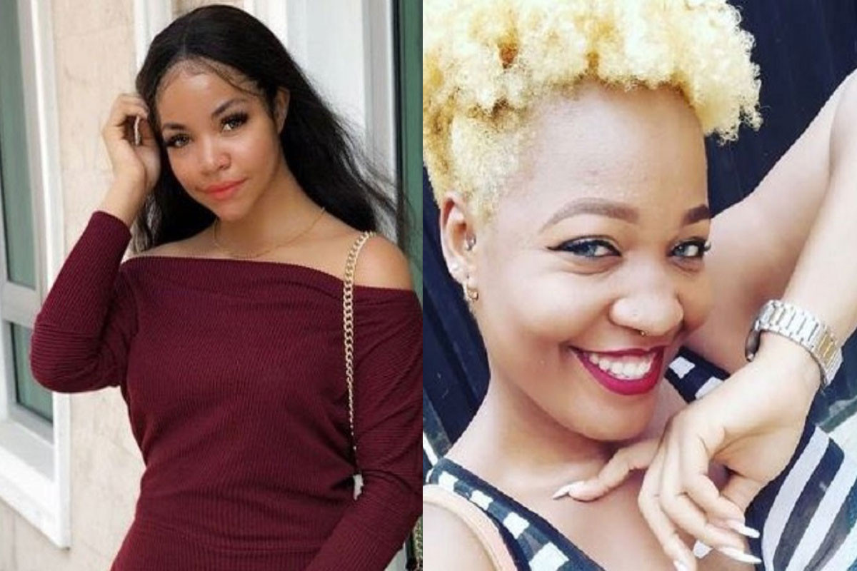 #BBNaija: Lucy and Nengi engage in shouting match in Big Brother house (video)