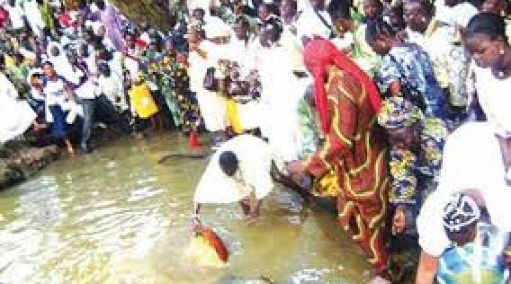 Osun Osogbo festival cancelled by state government