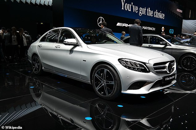 Mercedes-Benz urgently recalls more than 30,000 cars over fears the sunroof may fall out and cause a crash