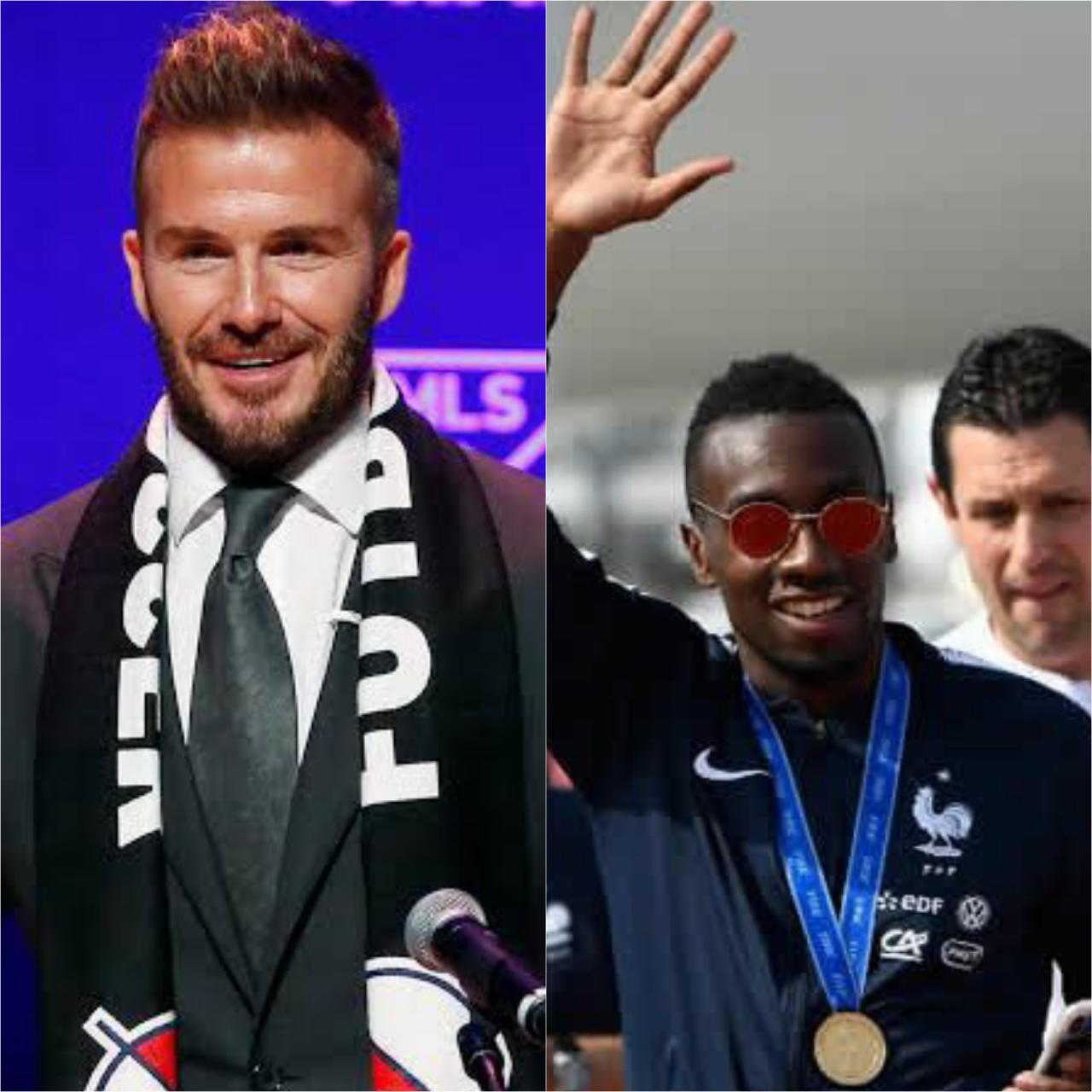 David Beckham