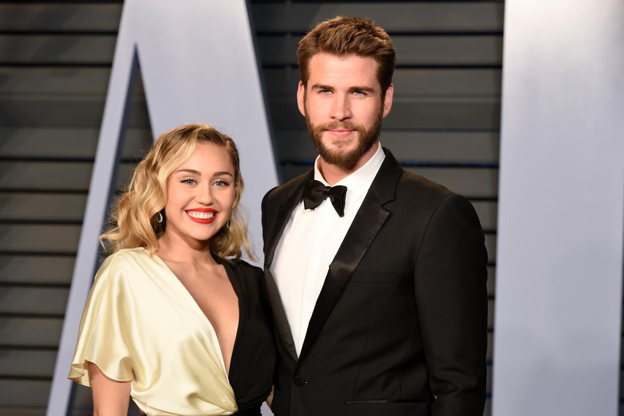 Miley Cyrus reveals she lost her virginity to Liam Hemsworth at 16