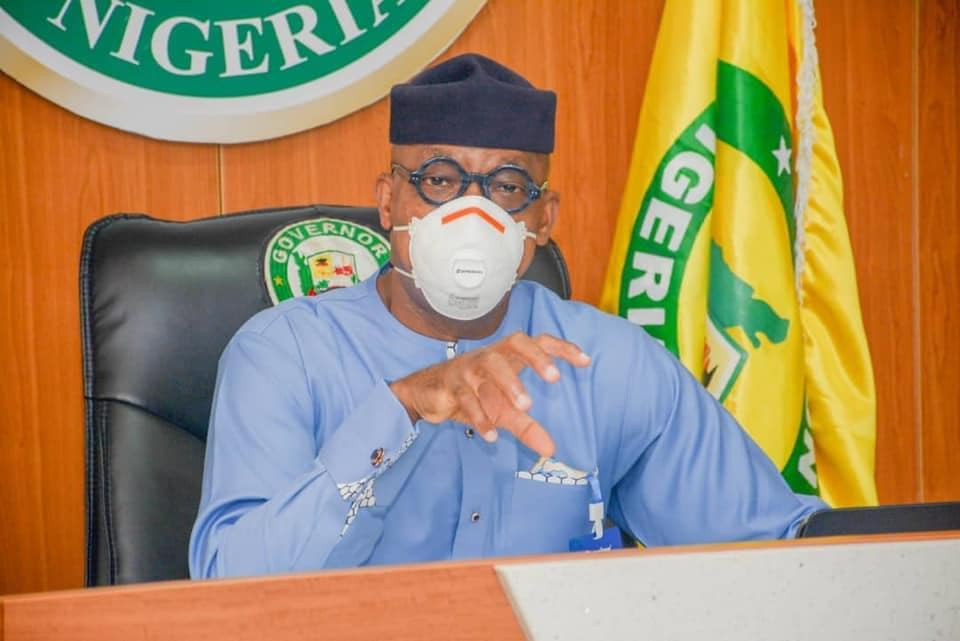 Ogun state government reopens churches and mosques; cinemas and event centers to remain closed