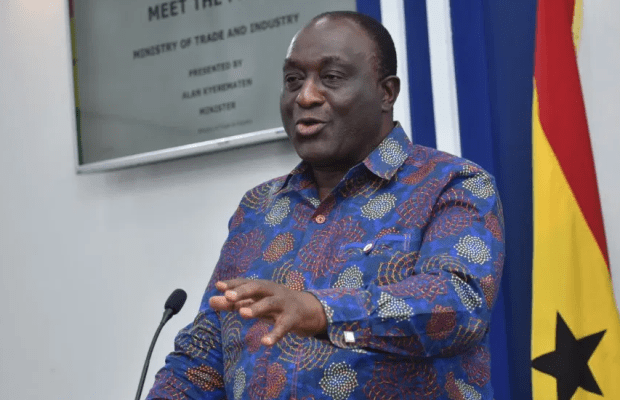 Why we locked up shops of some Nigerian traders - Ghanaian authorities