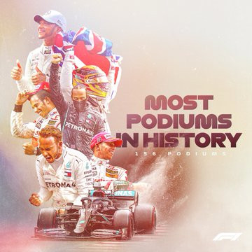 Lewis Hamilton breaks Michael Schumacher