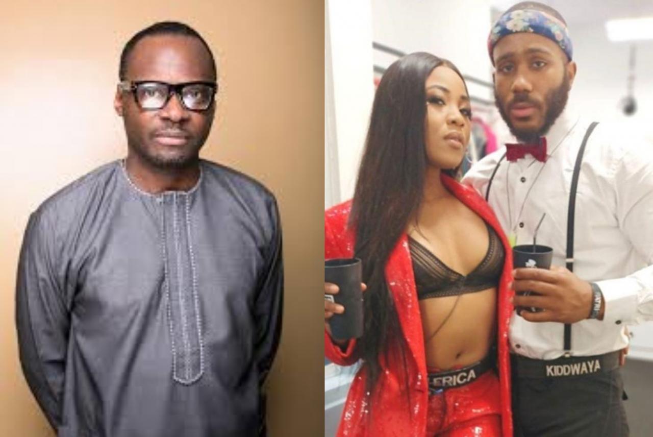 #BBNaija: Erica may end up with Kiddwaya