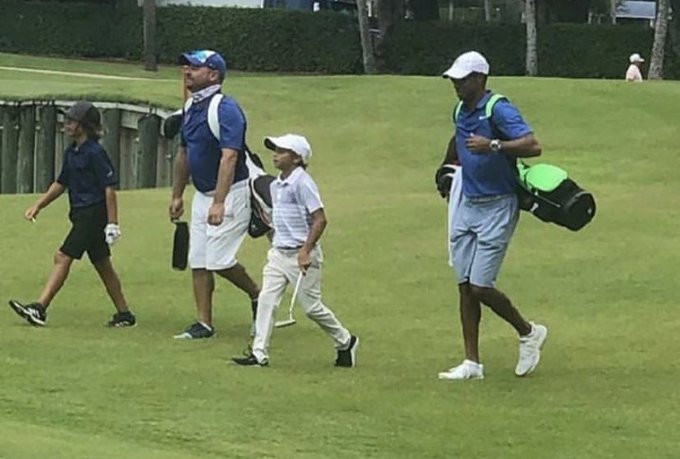 Tiger Woods