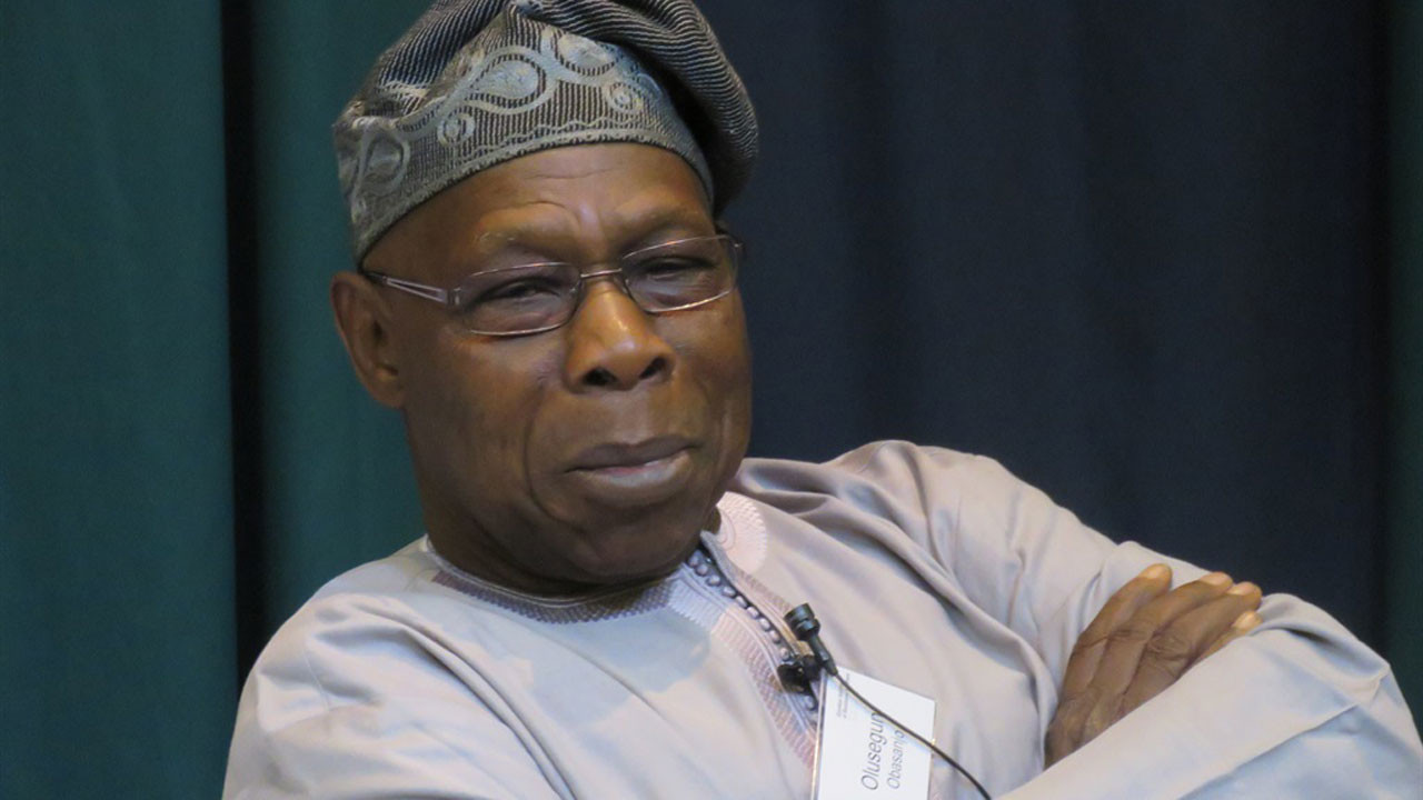 I wish to live beyond 100 ? Obasanjo
