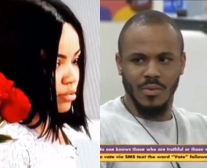 BBNaija: Ozo disappointed as Nengi tells him not to mistake their closeness for a