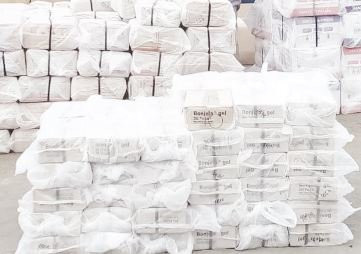 40-ft container of Tramadol intercepted in Lagos