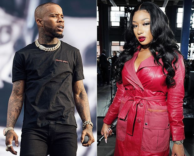 LA District attorney to review assault charge against Tory Lanez for allegedly shooting Megan Thee Stallion