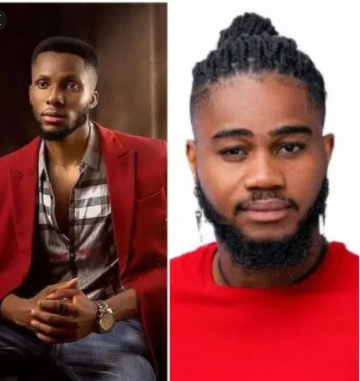 #BBNaija: Praise