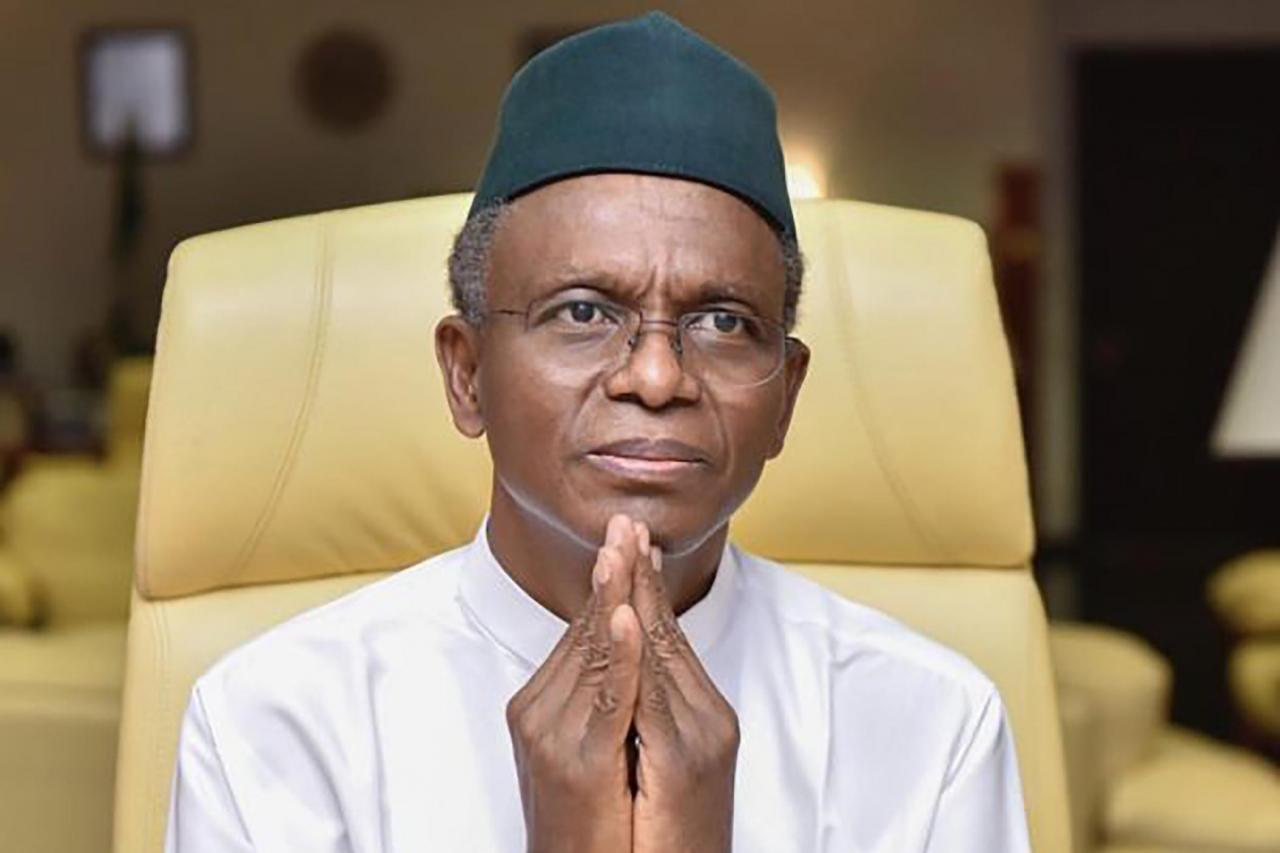 Governor El-Rufai reacts to NBA