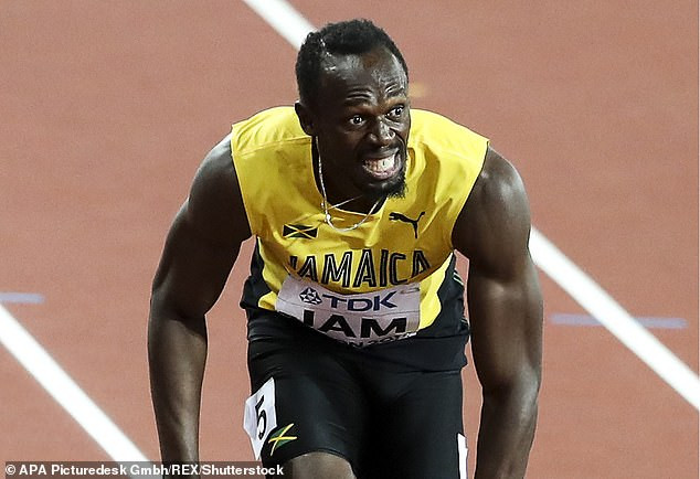 Usain Bolt has tested positive for Coronavirus, Jamaica
