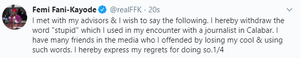 Update: FFK 