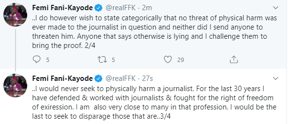 Update: FFK 
