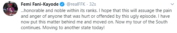 Update: FFK 