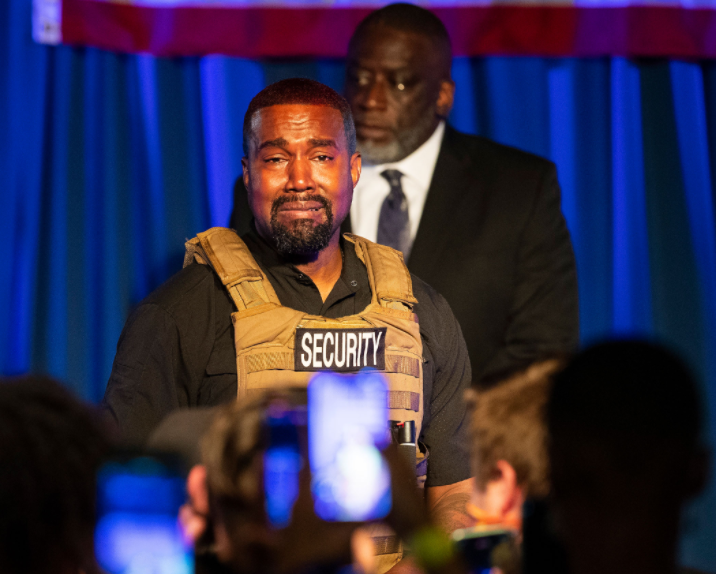 Kanye West fails to make November ballot in Missouri
