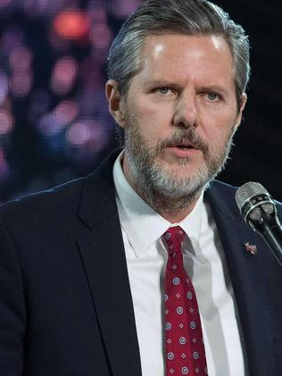 Pastor Jerry Falwell to receive .5 million in compensation after resigning from Liberty University and admitting his wife slept with a pool boy