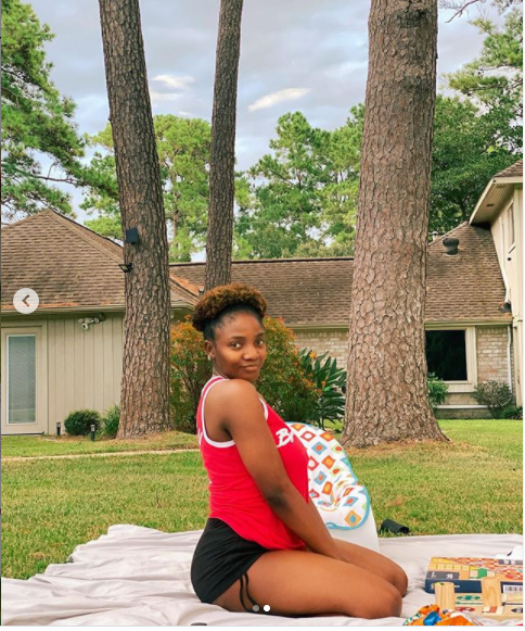  Singer, Simi gushes over her daughter Adejare in new adorable photos