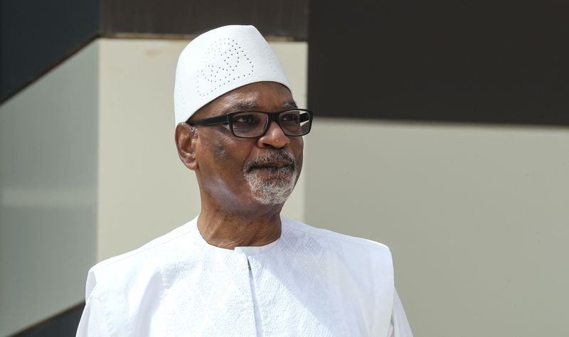 Mali junta releases ousted president Ibrahim Boubacar Keita a week after his arrest