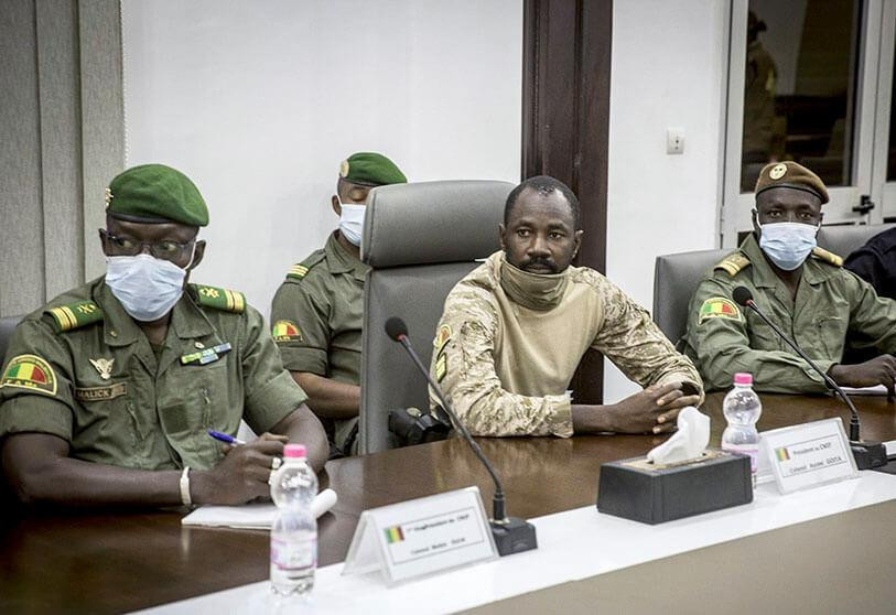 Mali junta releases ousted president Ibrahim Boubacar Keita a week after his arrest