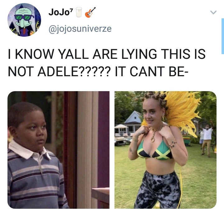 Adele is criticized for wearing traditional African hairstyle