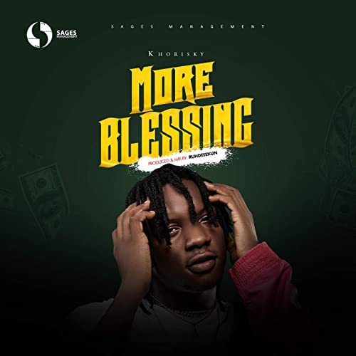 Khorisky - More Blessing
