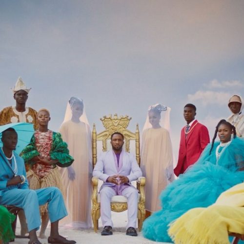 Darey Jah Guide Me video download