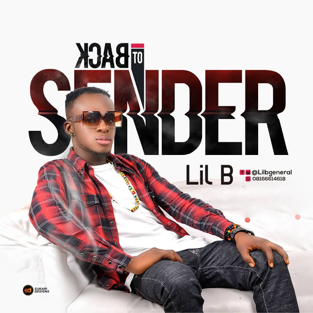 Lil B - Back To Sender 