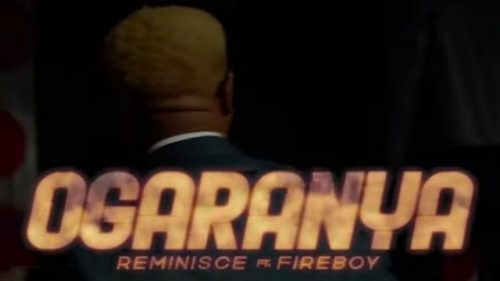 Reminisce Ogaranya video download
